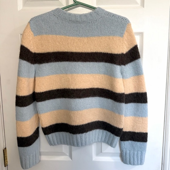 A.P.C. Marion Striped Sweater - Size Small - Picture 9 of 13
